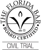 Board Certified by the Florida Bar | Civil Trial
